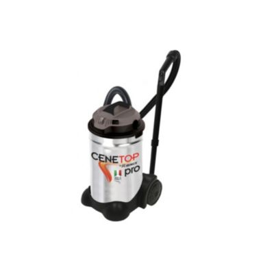 Aspirateur à cendres professionnel RIBITECH PRCEN014PRO