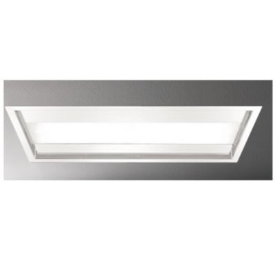 Hotte Plafond Falmec CORNUVO3412 – Débit 800 à 1500 m³/h, Télécommande, 62 dB