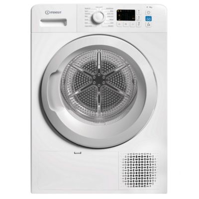 Indesit Sèche-linge frontal YTNM1081FR Blanc - vue 3