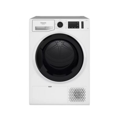 Hotpoint Sèche-linge frontal CNTM1182KFRR Blanc - vue 4