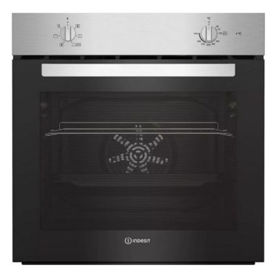 Four encastrable multifonction 66l 2500w inox Indesit IB25REX
