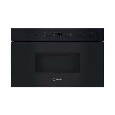 Micro-Ondes Solo Indesit IMK11B – 22L 750W, Encastrable, Fonction Décongélation - vue 9