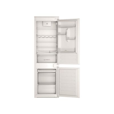 Réfrigérateur Combiné Encastrable INDESIT INCO18DC03 – 268 L, Froid Brassé, LessFrost - vue 9