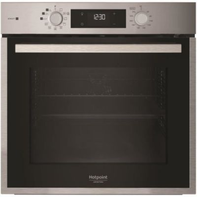 Four Encastrable Hotpoint HAO854PSX – Pyrolyse, Hydrolyse, Chaleur Pulsée, 71 L - vue 6
