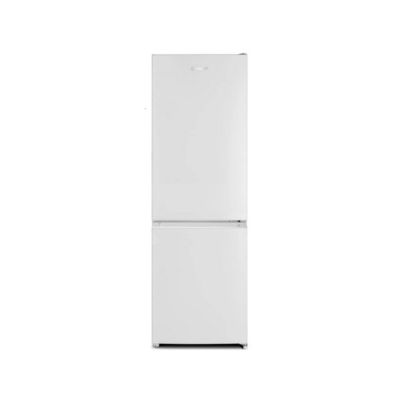 Réfrigérateur Combiné INDESIT INK25322W4E – 322L, Total No Frost, Classe E - vue 3