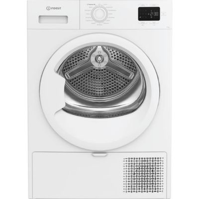 Sèche-linge INDESIT CYD102DWWFR