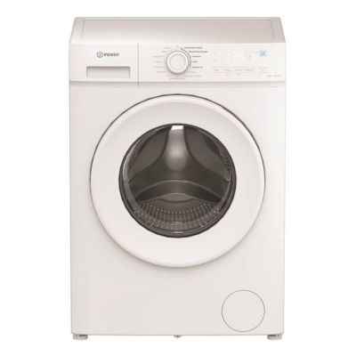 Indesit IMA 864 MY TIME FR machine à laver Charge avant 8 kg 1400 tr/min Blanc