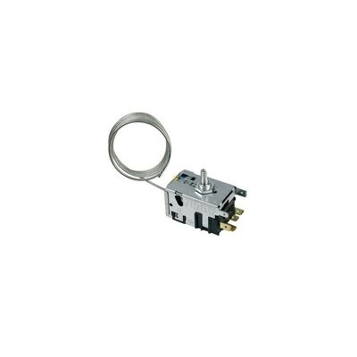 Indesit THERMOSTAT 077B-6828 C00143433 pour Réfrigérateur Blanc - vue 3