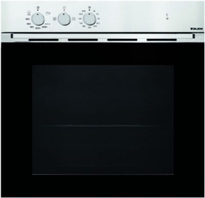Glem Four intégrable 62l 60cm émail inox GFMG51IX Gris - vue 3