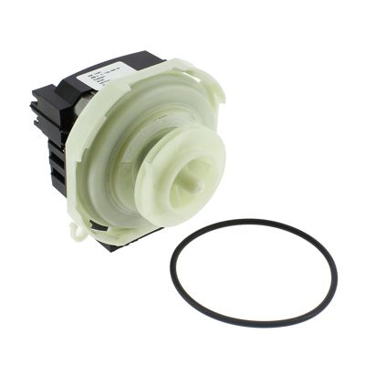 Whirlpool KIT ELECTRO-POMPE BLDC AWECO +JO C00731573 pour Lave vaisselle BAUKNECHT, HOTPOINT ARISTON, IGNIS Blanc - vue 3