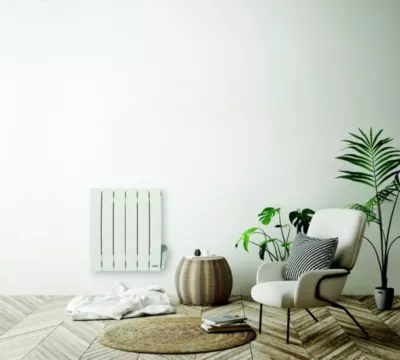 Radiateur électrique à inertie fluide Delonghi Pariz