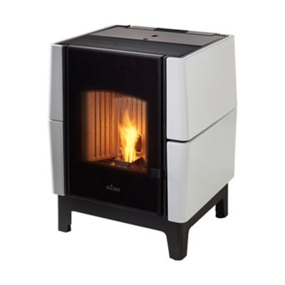 Poêle à granulés Elledi Lumière 5.4 kW | Castorama