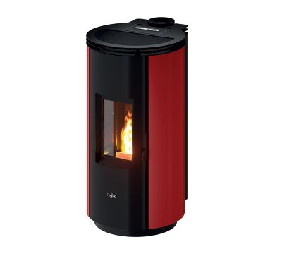 Po?le ? pellet Pegaso Floyd anthacite 7 kW
