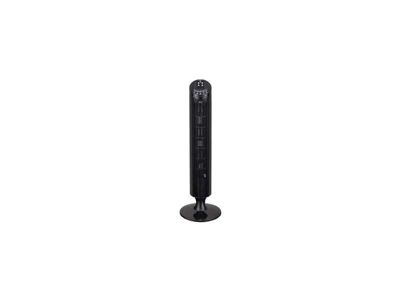Ventilateur tour DCG Eltronic VE9295 T avec télécommande sans pales - vue 2