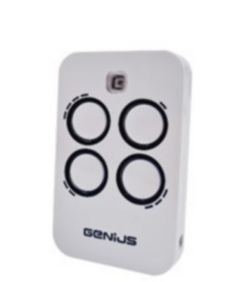 Emetteur KILO TX4 JLC 868 MHZ Genius by FAAC