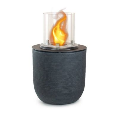 Divina Fire Cheminée bioéthanol - RAFFAELLO - Vert - 35 cm - Intérieur et extérieur - 55 cm - vue 3