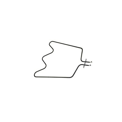 Résistance sole 1150w  480121101147 pour Four BAUKNECHT, IGNIS, KITCHENAID, LADEN, WHIRLPOOL