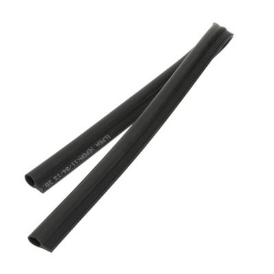 Joint de porte porte (tcp)  481246668912 pour Lave vaisselle BAUKNECHT, IGNIS, KITCHENAID, LADEN, WHIRLPOOL