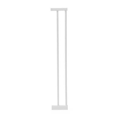 Extension barriere securite CHICCO 12 cm metal peint blanc