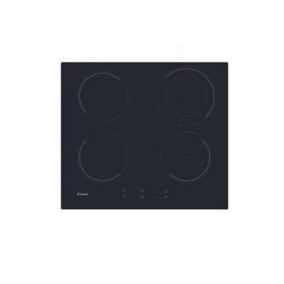 Plaque À Induction Candy CI642CE1 – 4 Foyers, Puissance Totale 7200 W, Commandes Tactiles - vue 3