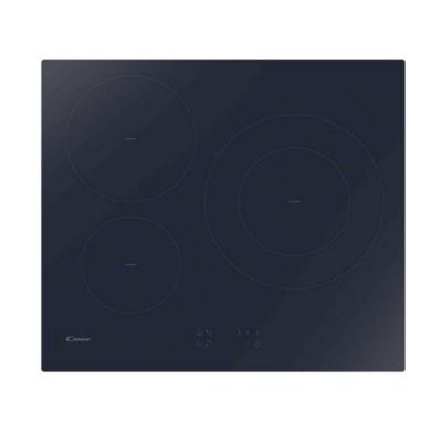 Plaque De Cuisson Induction Candy CI633C/M1 – 3 Zones 7200 W Double Zone - vue 3