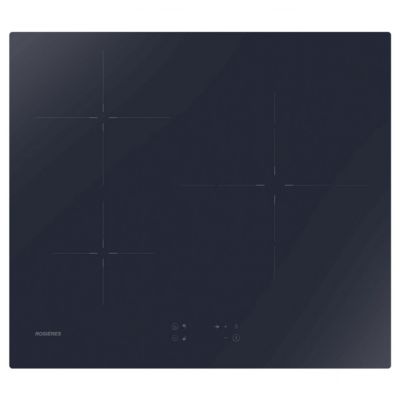 Rosieres Ri633c/m1 Table Induction 60 Cm Noir - vue 3