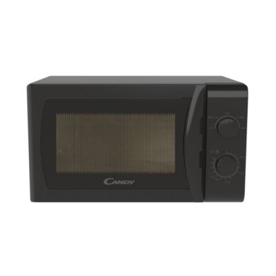 Micro-ondes solo 20l 700w noir Candy CMW20SMB