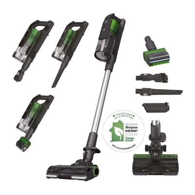 Aspirateur Balai Hoover HF920P – 350 W, Autonomie 60 Min, Filtre HEPA - vue 6