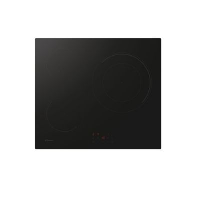 Plaque Induction Candy CI633CBB/1 – 3 Foyers, 7000W, Détection Casseroles - vue 10