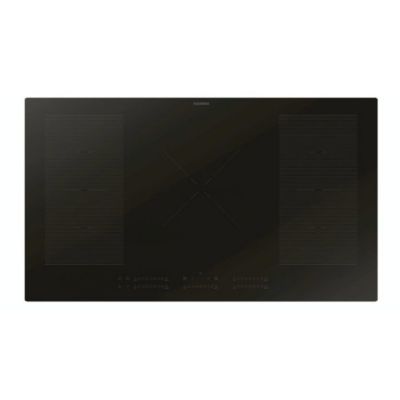 Table de cuisson à induction Rosières RIFS954MCTT 90 cm 5 foyers - vue 4