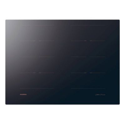 Rosieres Plaque de cuisson induction RIFS744SCA - Double full zone - 4 foyers - 7400 W - L 70 cm Noir - vue 4