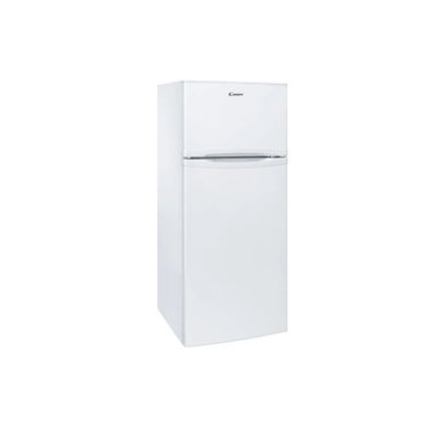 Réfrigérateur Double Portes Candy CDH1S513EW – 151 L, Statique, Blanc - vue 7