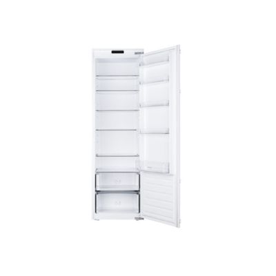 Réfrigérateur 1 porte intégrable à glissières 316l Candy CMS518EW