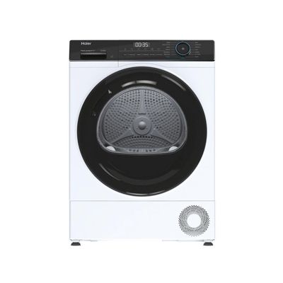 HAIER Sèche-linge 60 cm 8 kg condenseur et pompe à chaleur - HD80-A2939E-FR