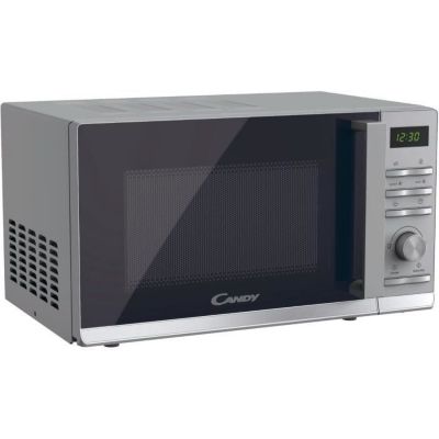 Four À Micro-Ondes Candy Moderna CMWA23TNDS – 23L 900W, 14 Menus Automatiques