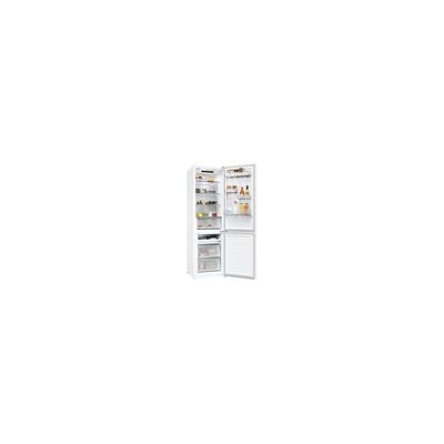 Réfrigérateur Combiné Candy CNCQ2T518EW – 279L, No Frost, Ventilé - vue 8