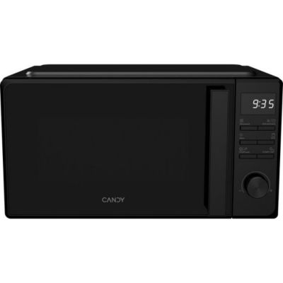 Micro-ondes Grill CANDY - CMW520GDB - 800W - 20L - 8 Menus - Digital - Noir