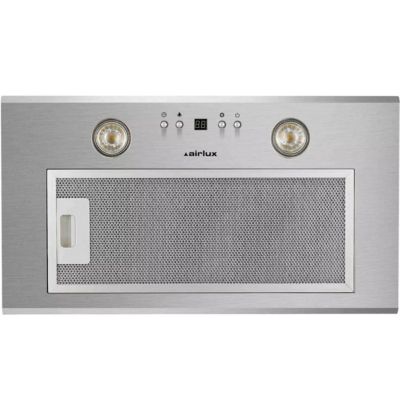 Groupe Filtrant AIRLUX AHG560SS – Acier Inoxydable, Débit 553 m³/h - vue 1