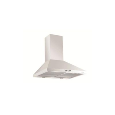 Hotte Murale Glem Gas GHP650WH – Débit 569 m3/h, Classe A - vue 2