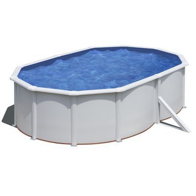 Piscine hors sol acier Gré 5 00 x 3 50m