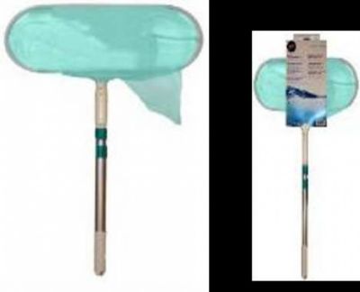 Gre Pools Epuisette de fond + manche 122cm