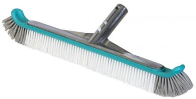 Gre Brosse de parois piscine renforts alu - vue 2