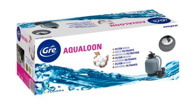 Media Filtrant Aqualoon pour Piscine