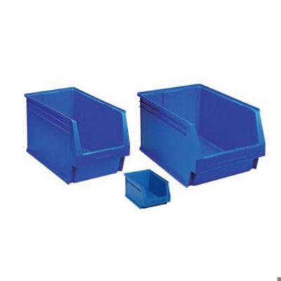 Bac de rangement à bec OUTIFRANCE 32 Polypropylène Dimensions 236 x 160 x 130 mm