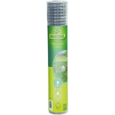 Grillage Fensanet - INTERMAS GARDENING - fil D: 12 mm - 0.5x5 m - maille 12.7x12.7x0.8 mm