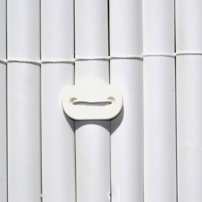 26 liens NORTENE Fixcane blanc