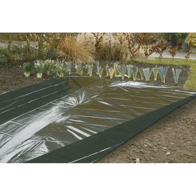 Bâche pour desherbage écologique Netsol 120 x 5