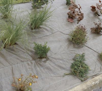 Nortene Toile de paillage Weedsol 2 10x25m