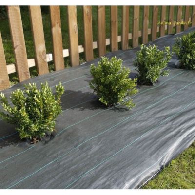 Toile de paillage tissée Weedsol 150 x 100