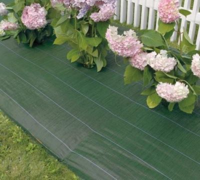 Nortene Toile de paillage Weedsol 2 10x100m